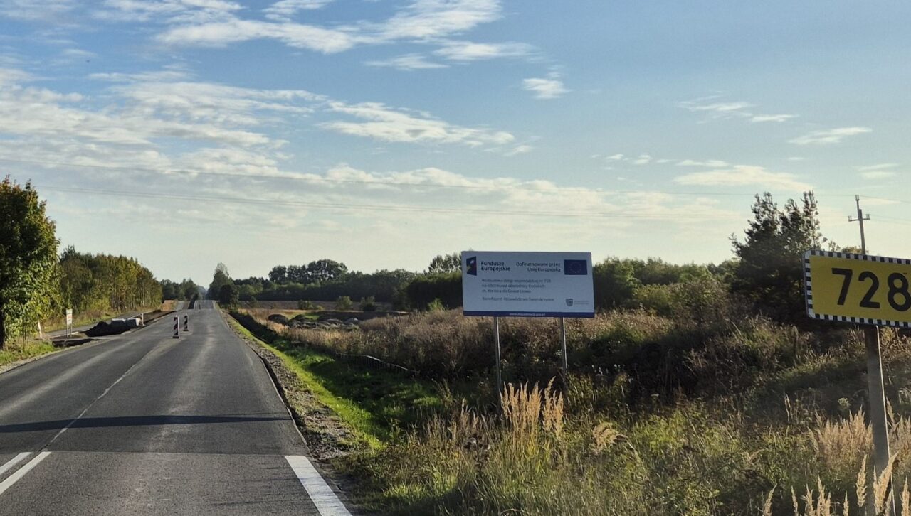 Stan prac we wrześniu 2026